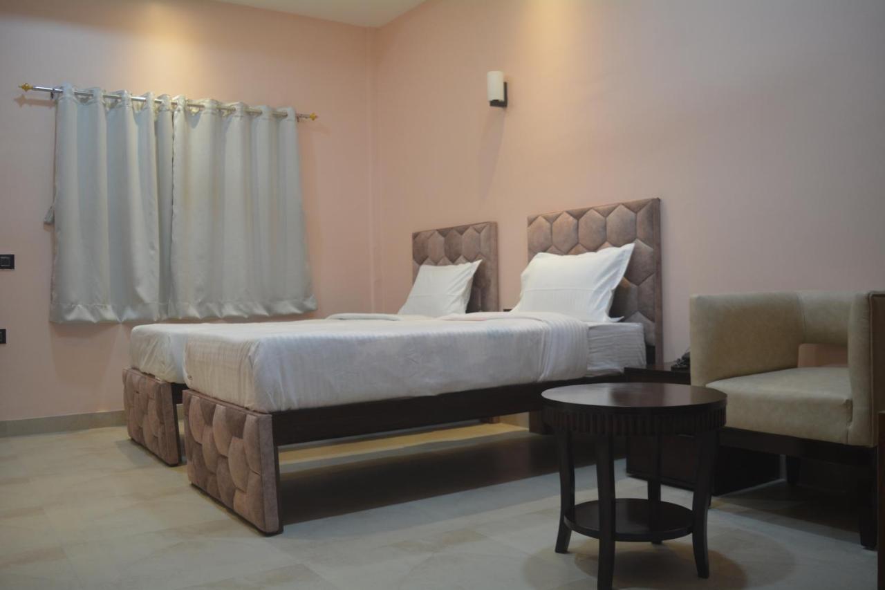 Maharaja Hotel & Banquet Darbhanga Luaran gambar