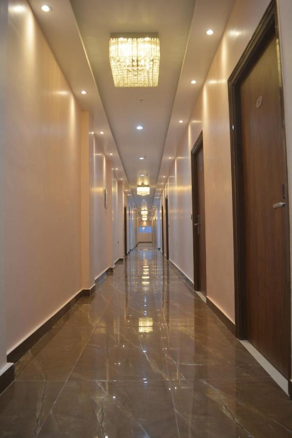 Maharaja Hotel & Banquet Darbhanga Luaran gambar