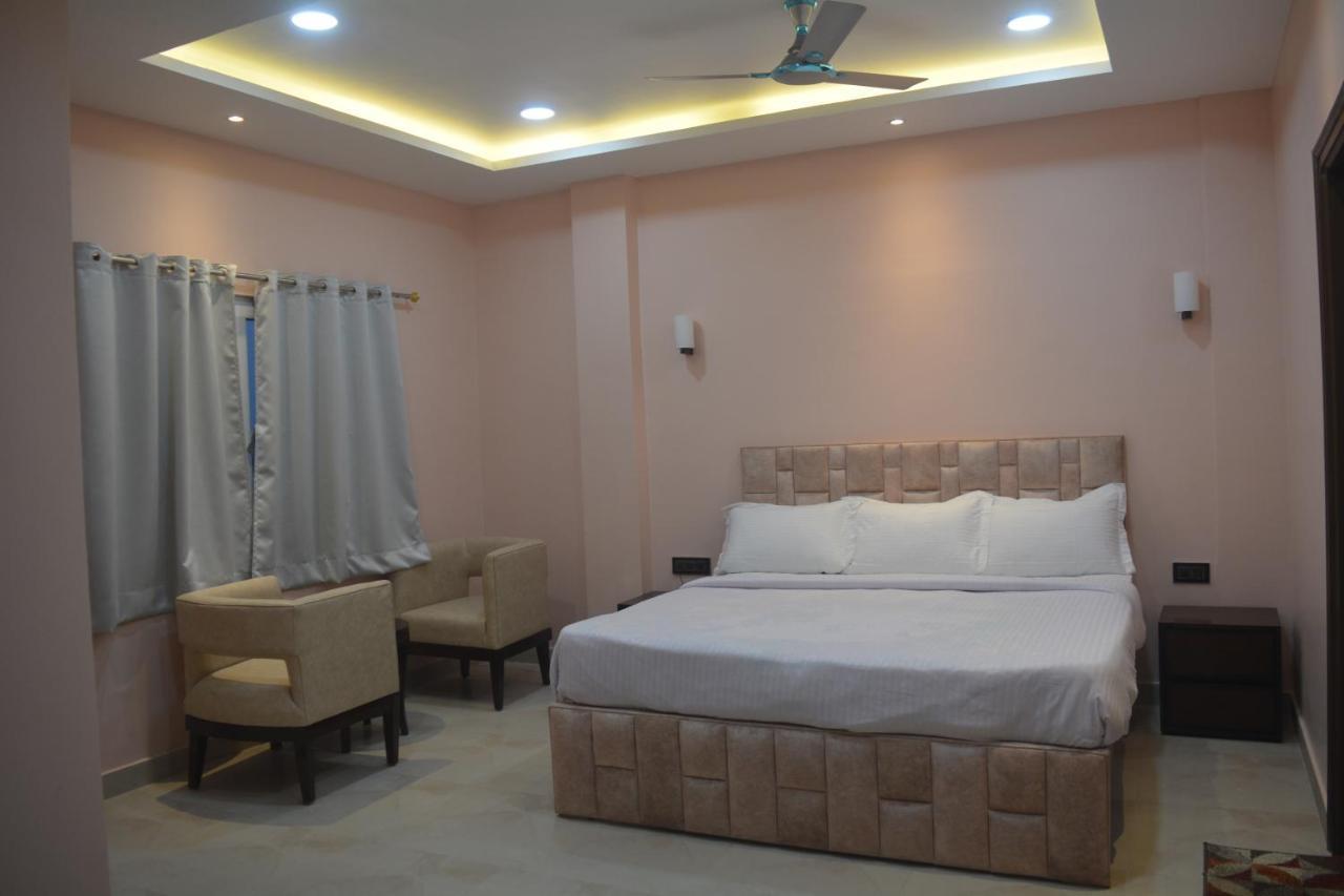 Maharaja Hotel & Banquet Darbhanga Luaran gambar