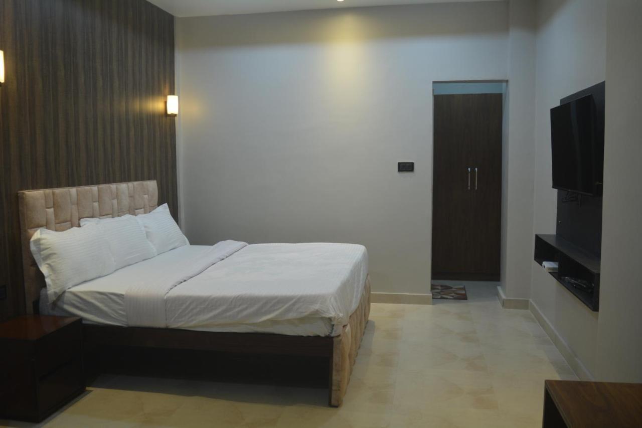 Maharaja Hotel & Banquet Darbhanga Luaran gambar