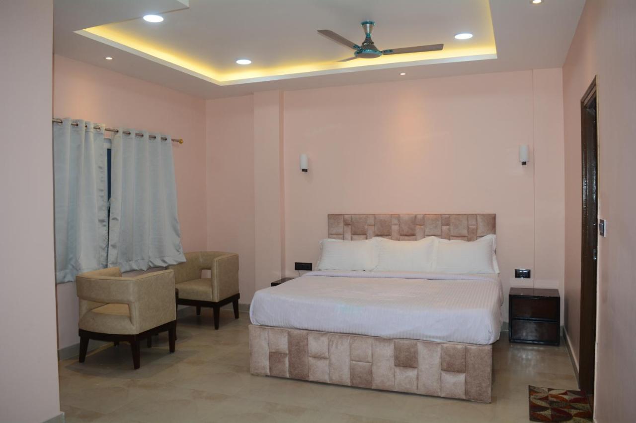 Maharaja Hotel & Banquet Darbhanga Luaran gambar