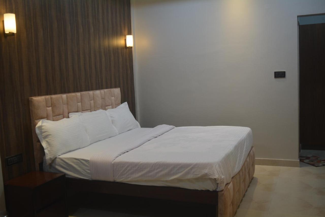 Maharaja Hotel & Banquet Darbhanga Luaran gambar
