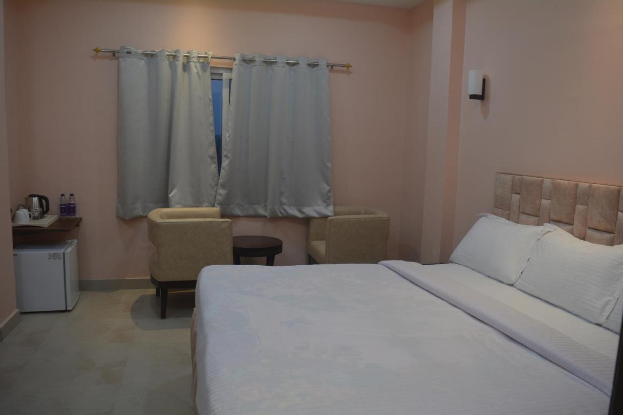 Maharaja Hotel & Banquet Darbhanga Luaran gambar